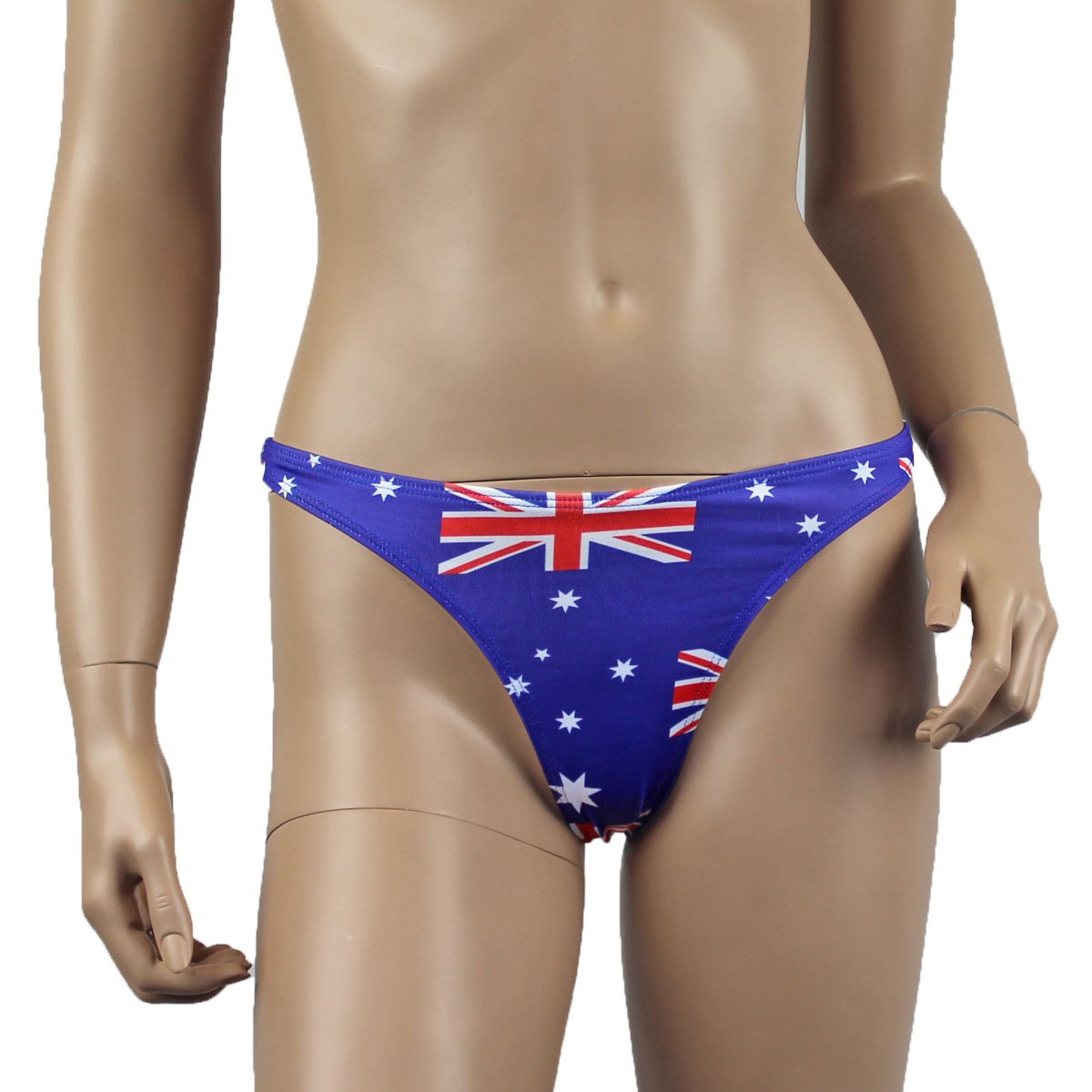 Women's Distance Briefs – Navy – Steigen Australia