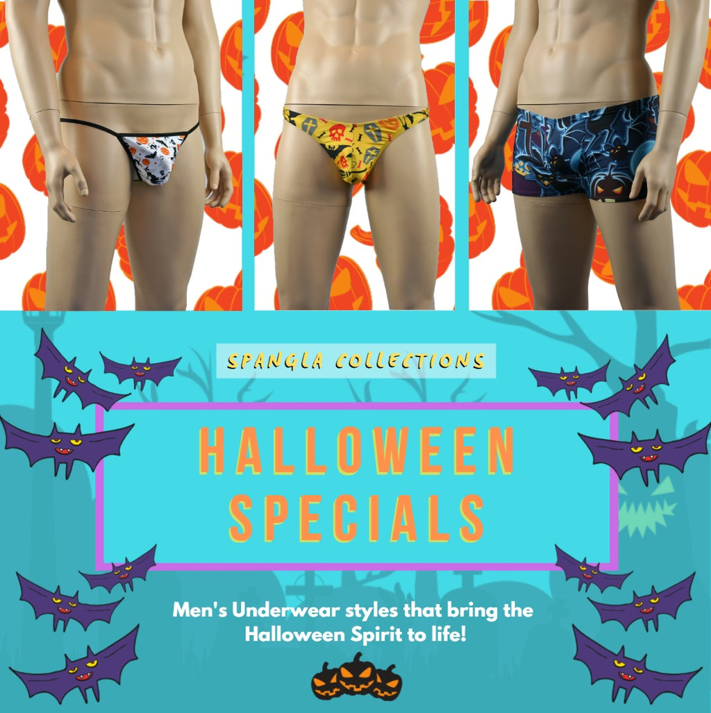 Spirit Halloween Underwear