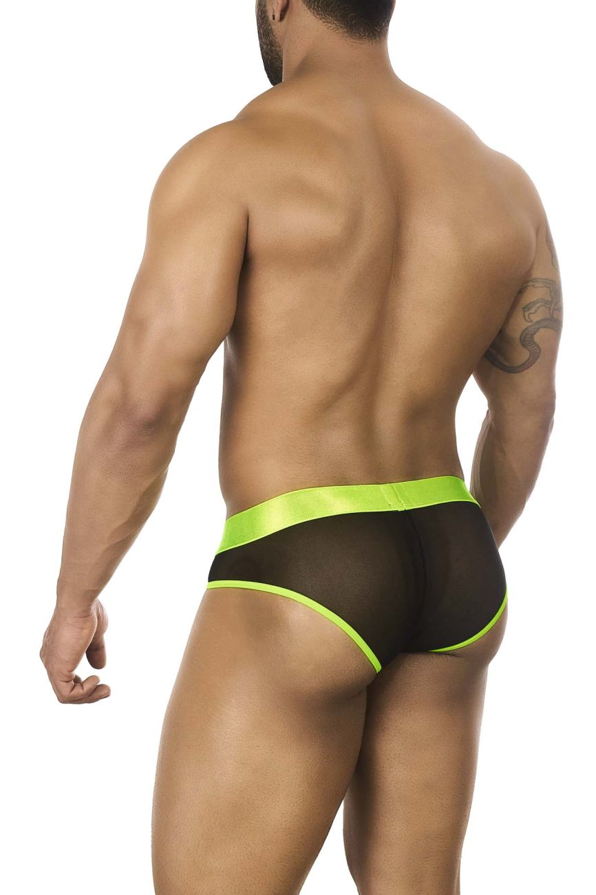 BiteWear BW2023110 Sweet Kiwi Briefs Black