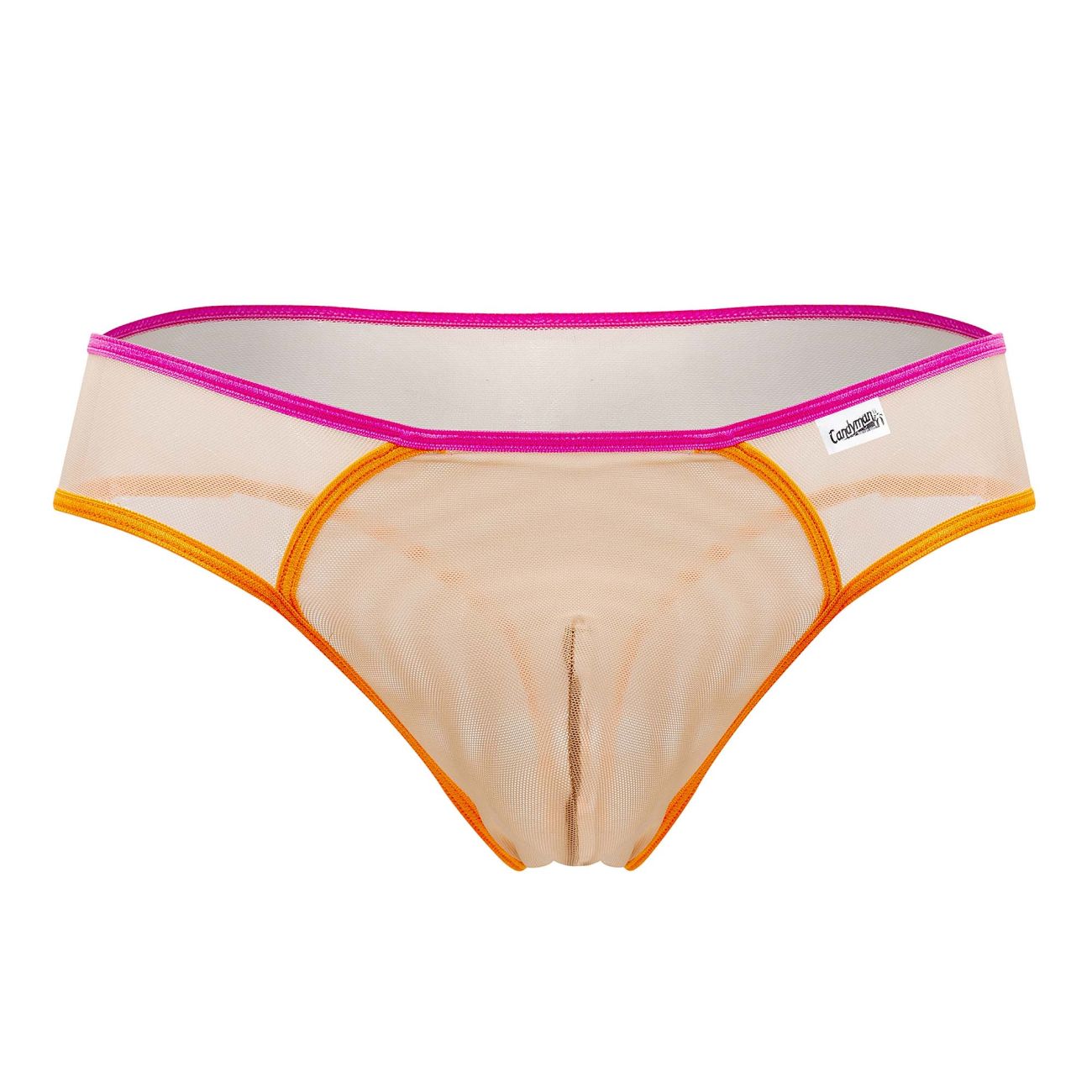 Candyman 99548 Invisible Micro Thongs Hot Pink