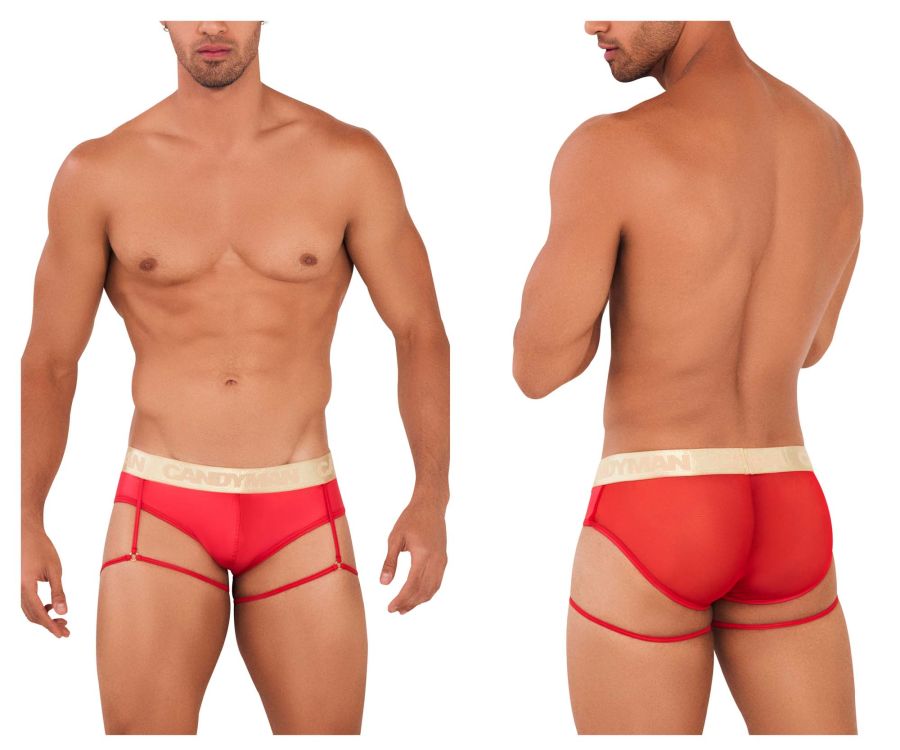 Cover Male CMK075 V-Shape Seductive Thong