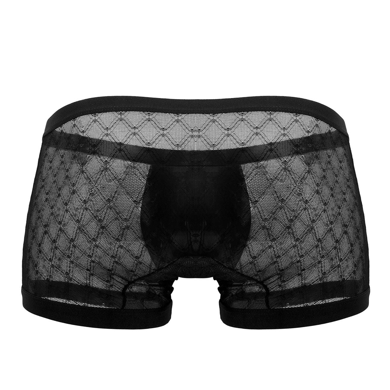 CandyMan 99750 Lace Trunks Black