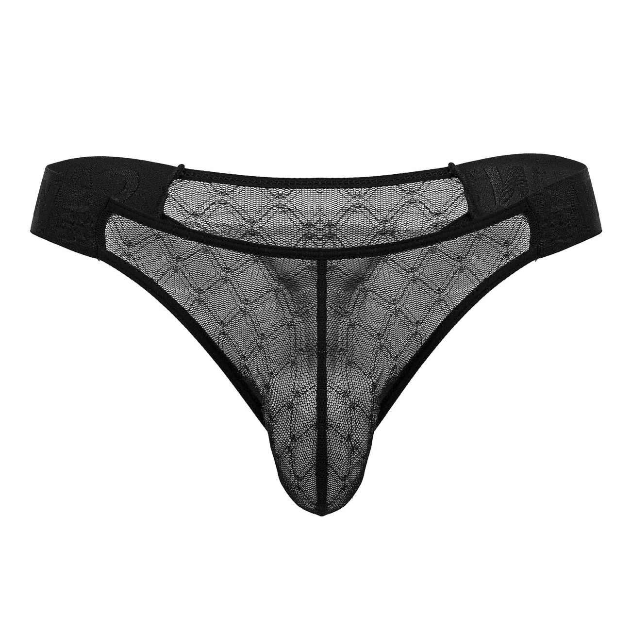 CandyMan 99771 Mesh Thongs