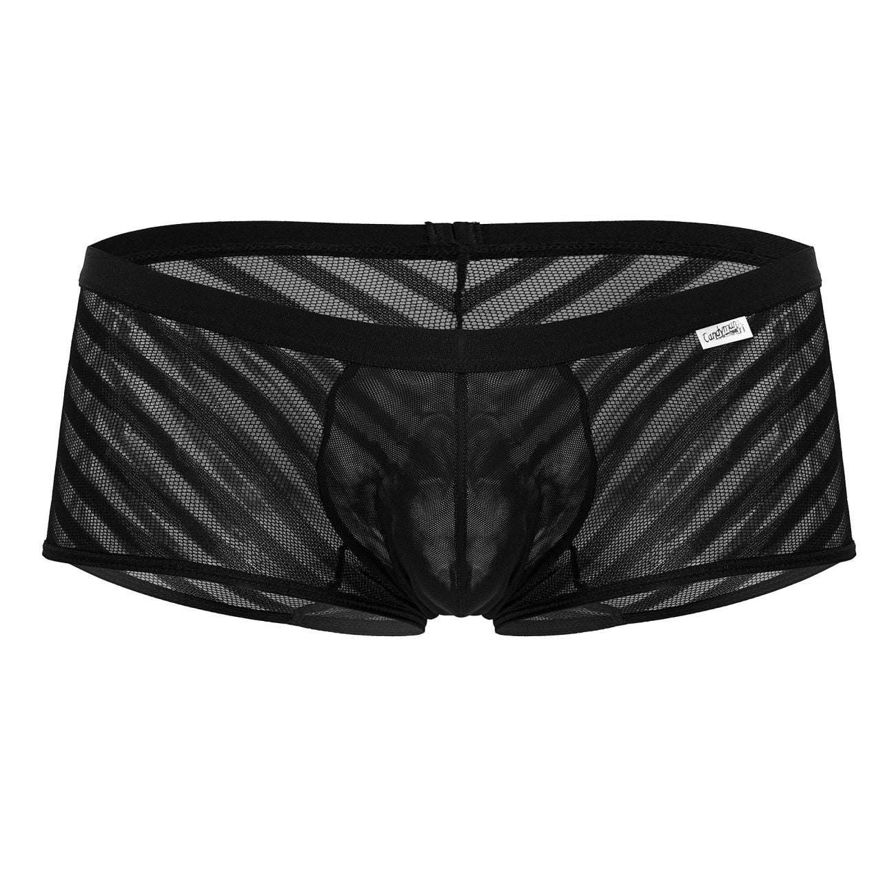 CandyMan 99790 Mesh Trunks Black