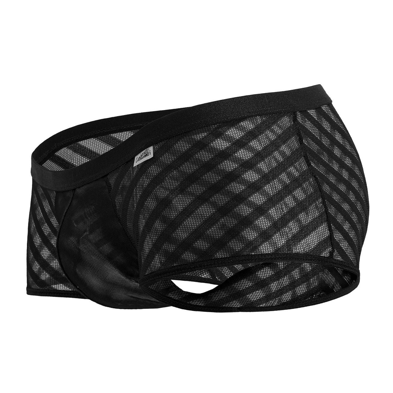 CandyMan 99790 Mesh Trunks Black