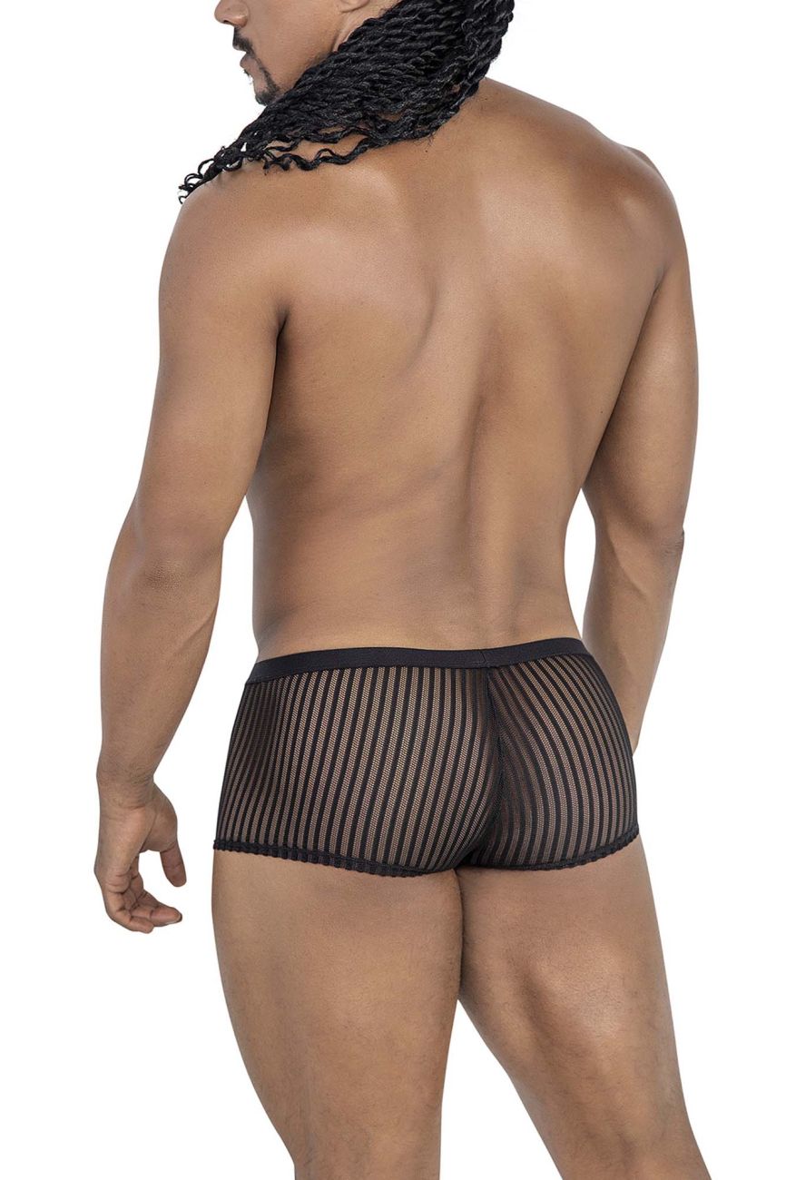 CandyMan 99811 Mesh Trunks Black