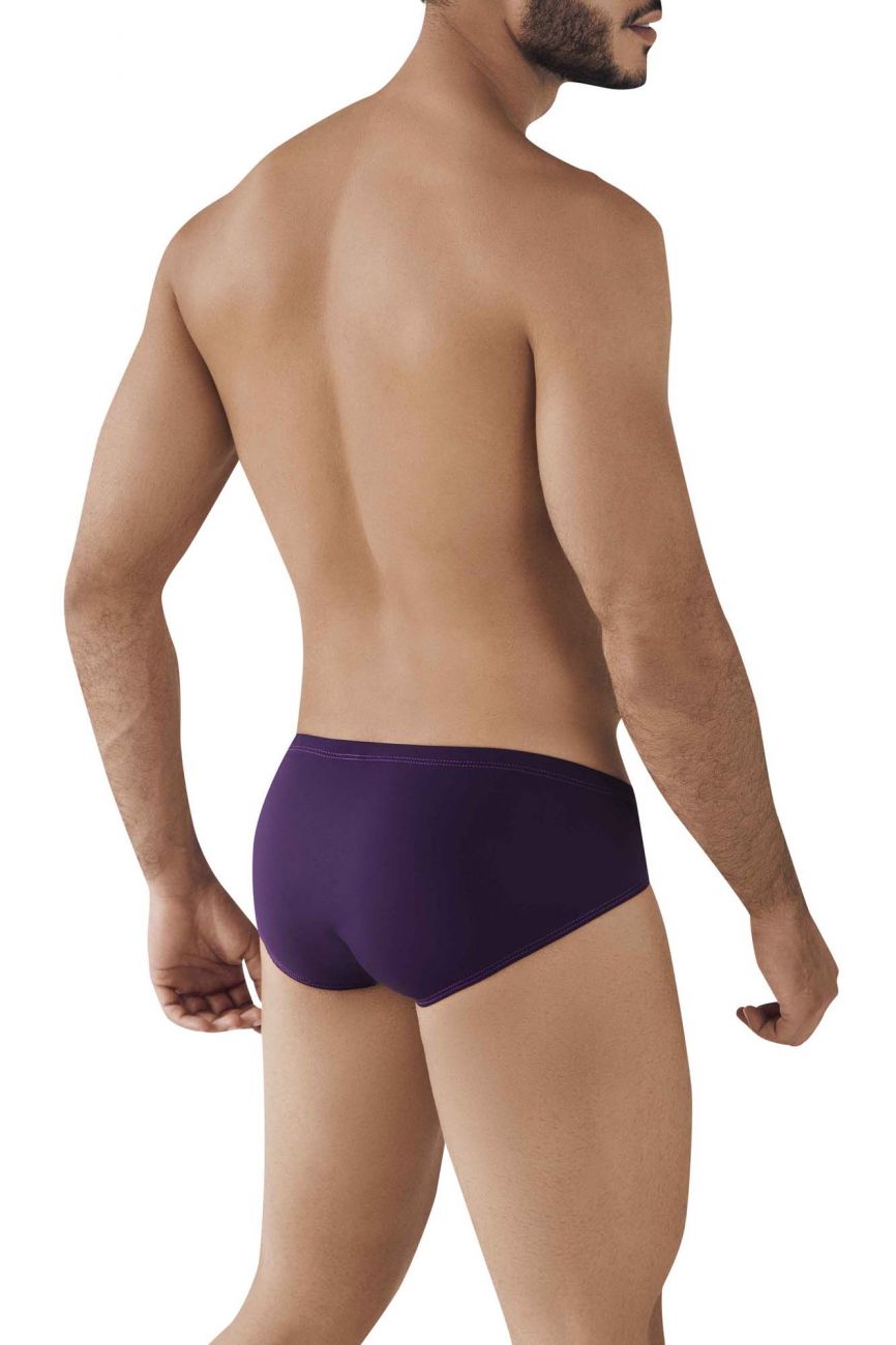 Clever 0786 Arawak Briefs Grape