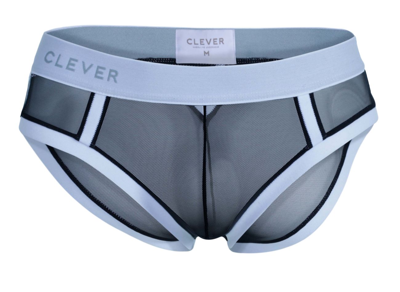 Clever 1237 Cult Briefs Black