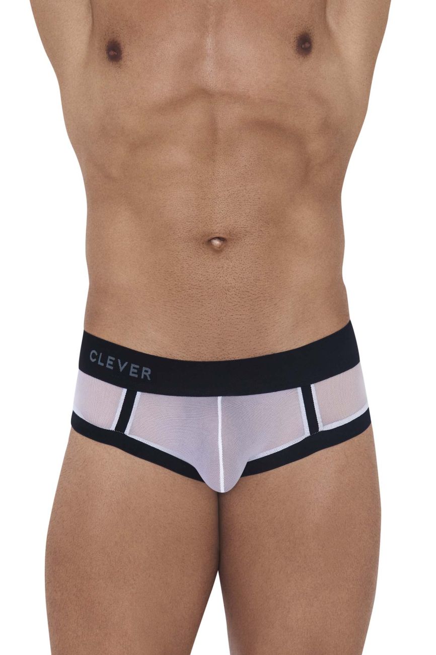 Clever 1237 Cult Briefs White