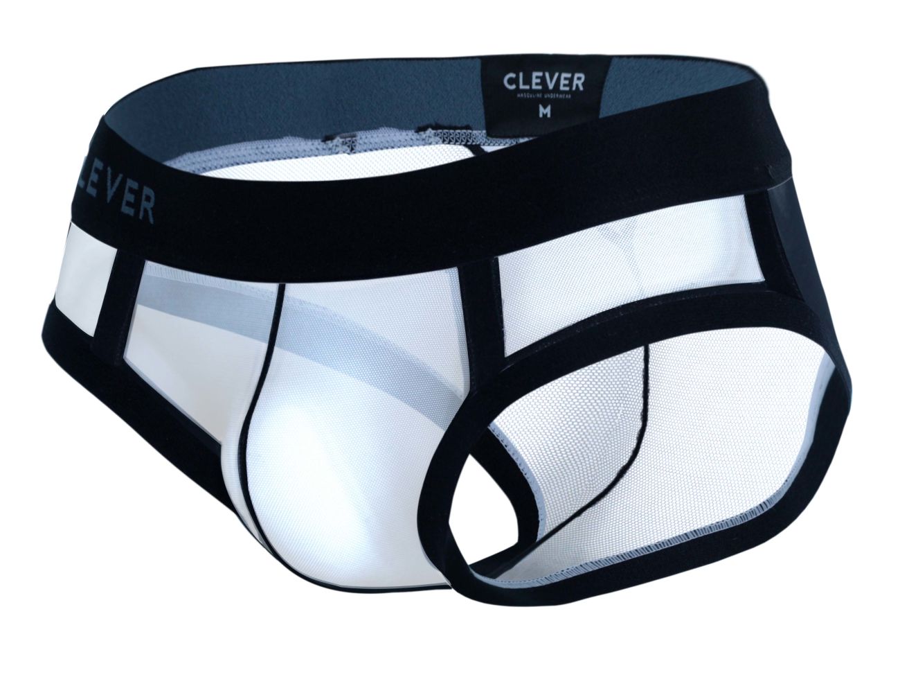 Clever 1237 Cult Briefs White