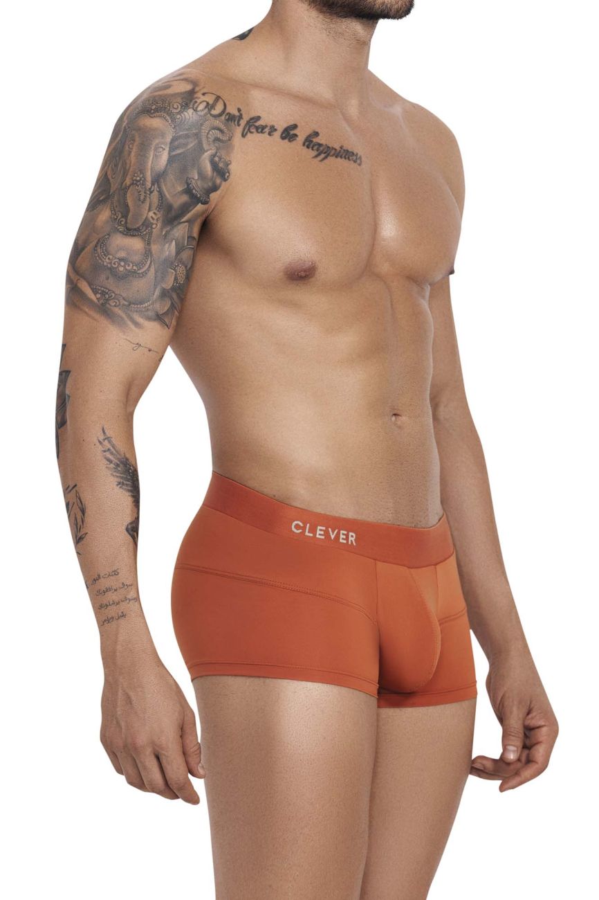 Clever 1261 Curse Trunks Ochre