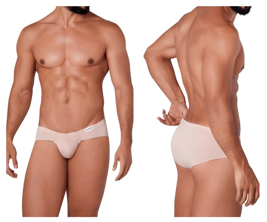 Clever 1308 Tribe Briefs Beige