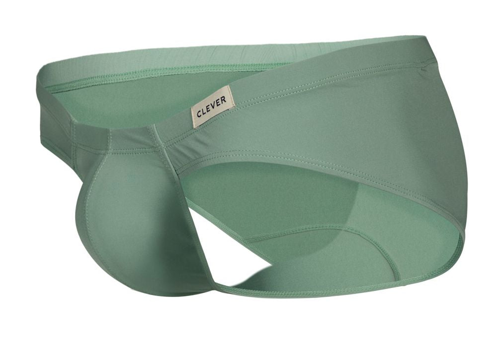 Clever 1308 Tribe Briefs Green