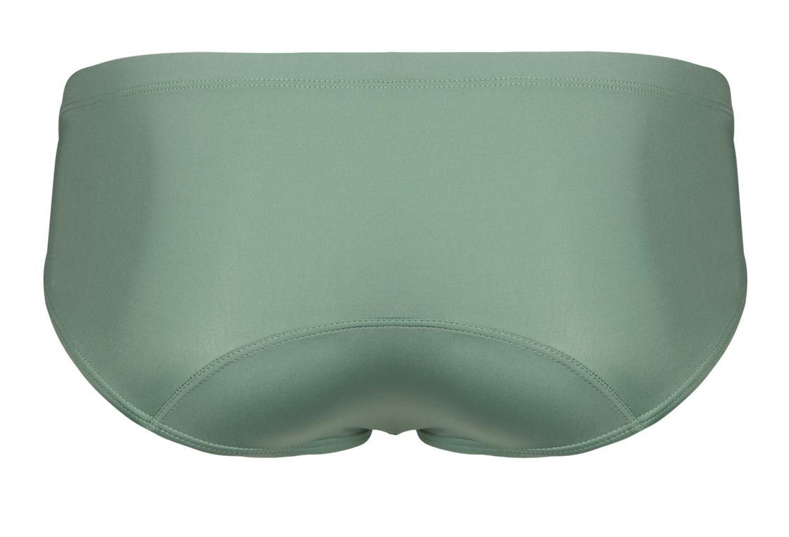 Clever 1308 Tribe Briefs Green