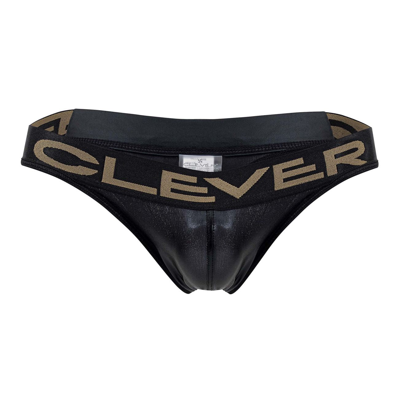 Clever 1410 Earth Thongs Black