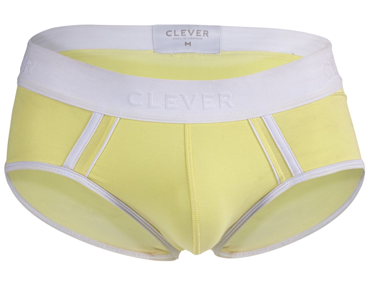 Clever 1509 Tethis Briefs Yellow