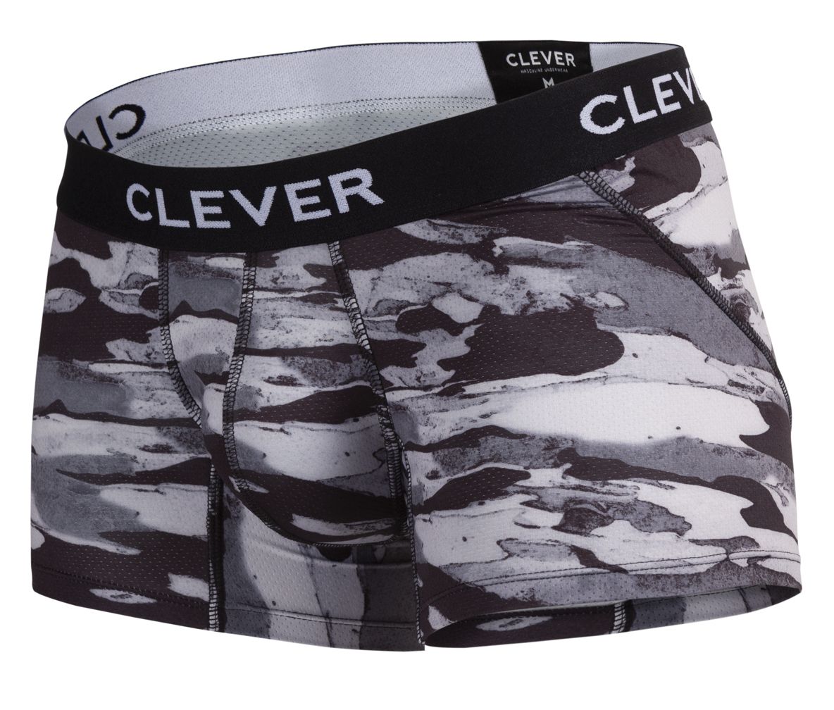 Clever 1522 Navigate Trunks Gray