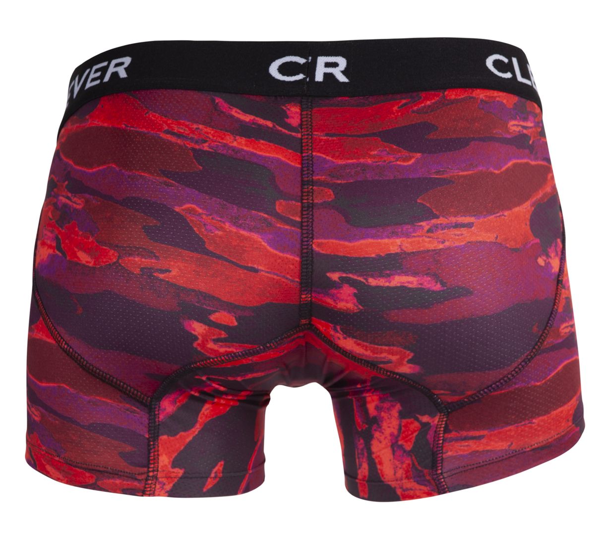 Clever 1522 Navigate Trunks Red