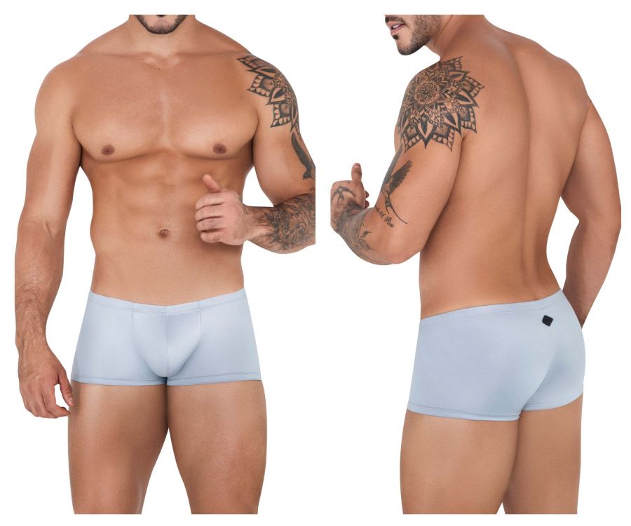 Clever 1529 Glacier Trunks Gray