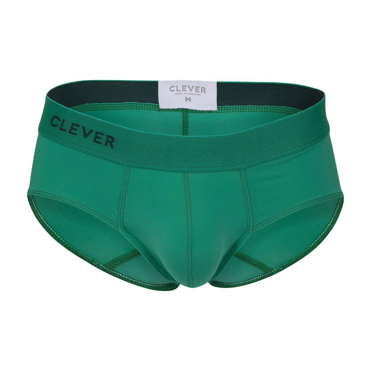 Clever 1561 Malba Briefs Green