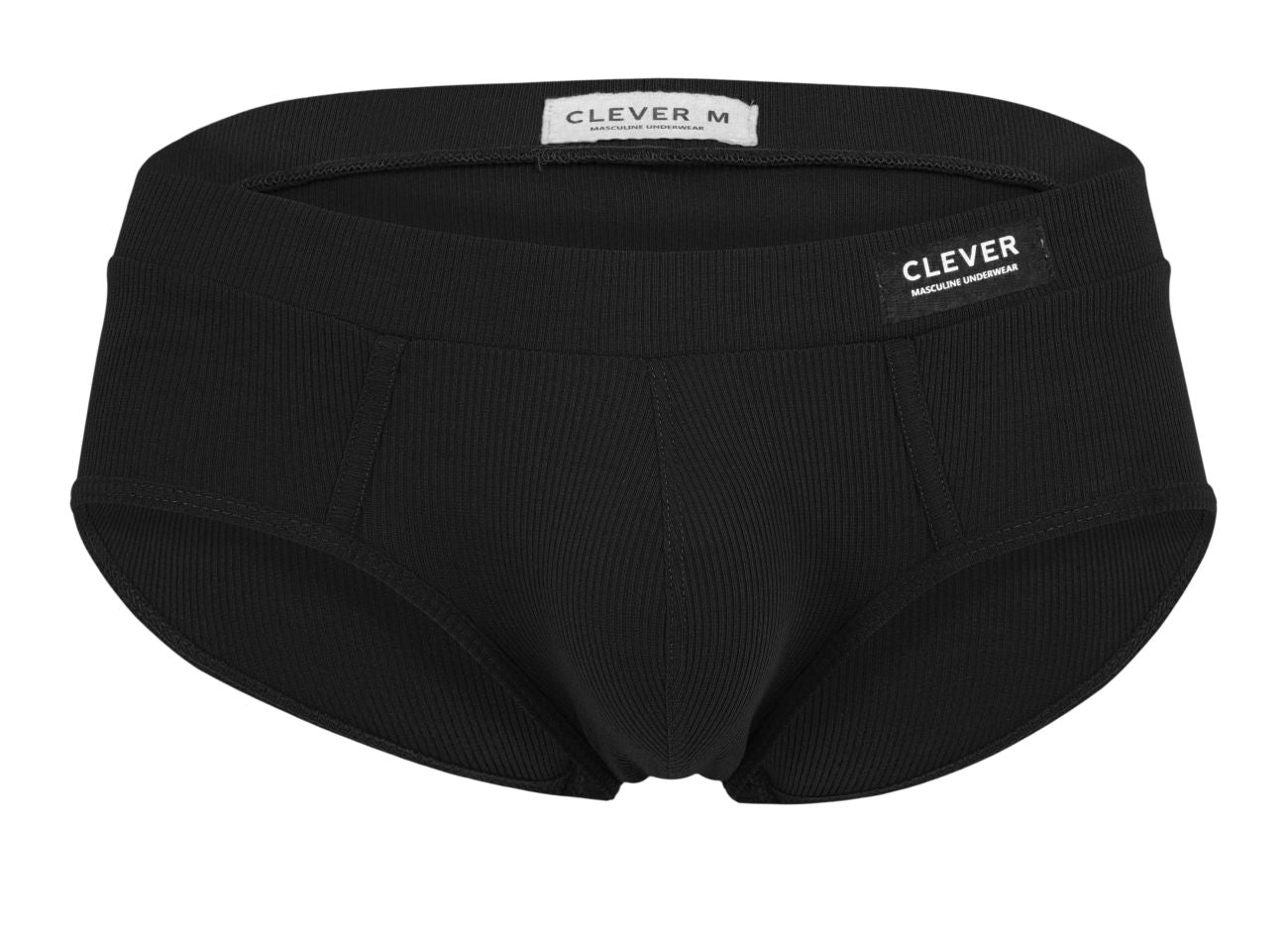 Clever 1605 Spirit Briefs Black