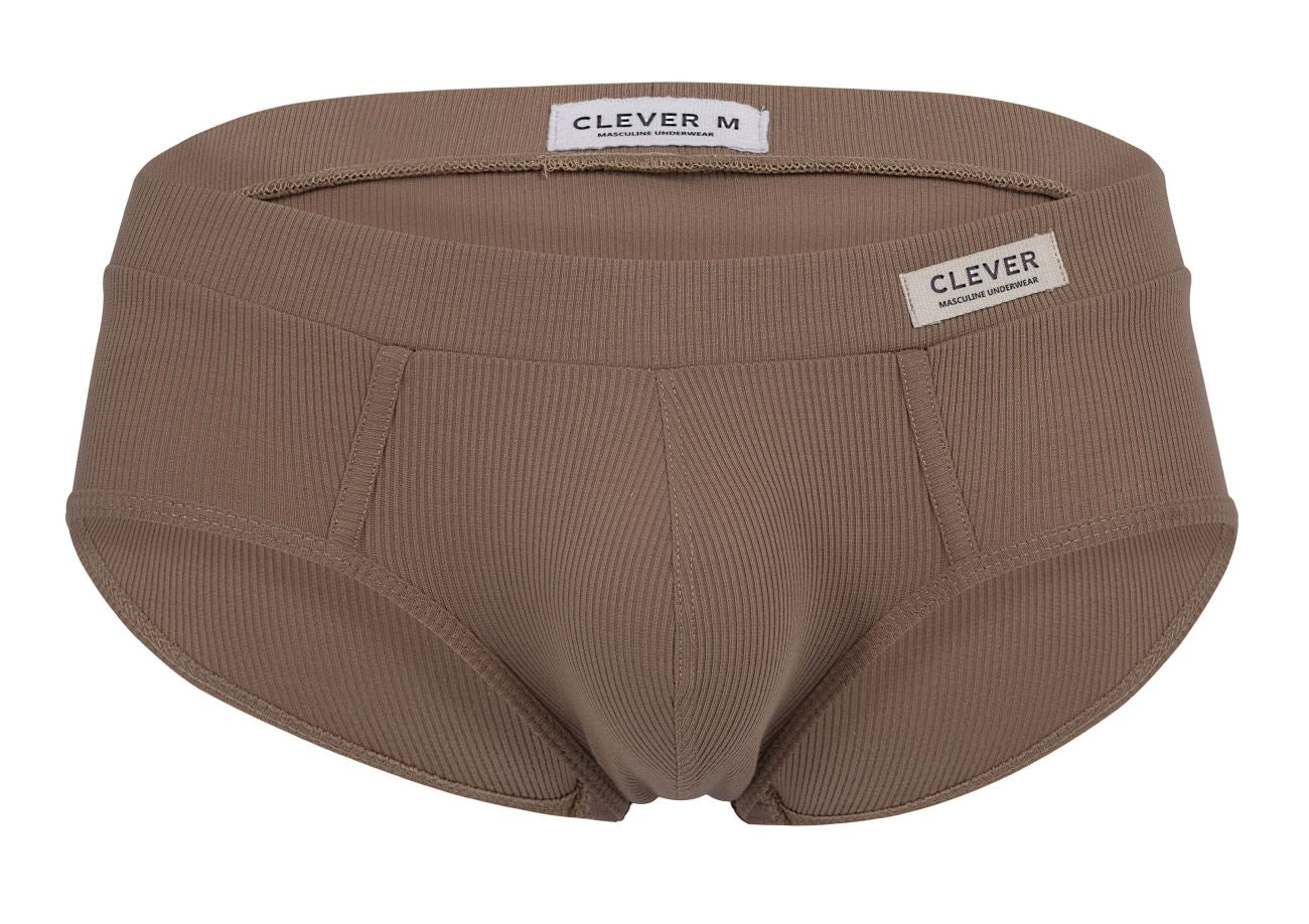 Clever 1605 Spirit Briefs Brown