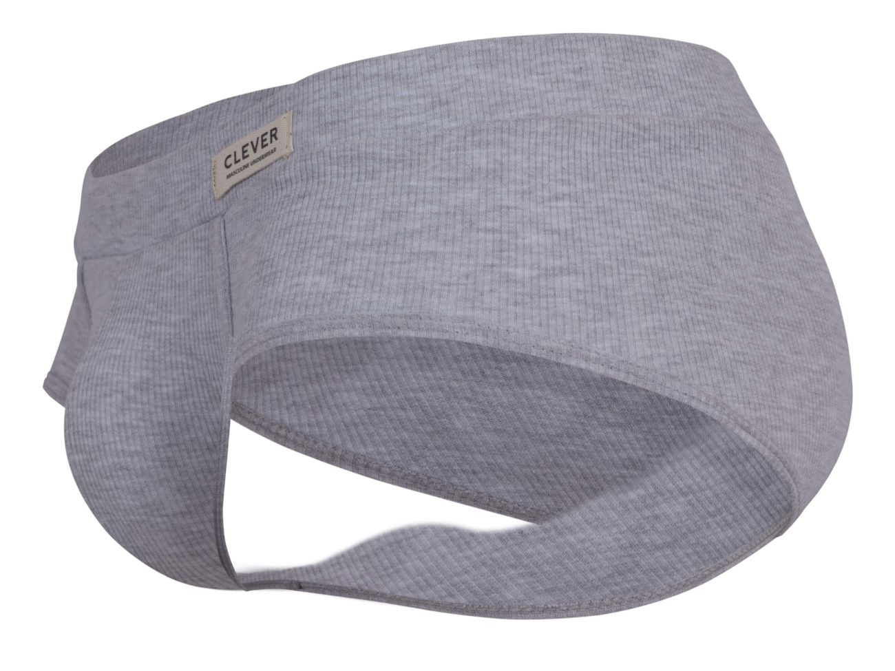 Clever 1605 Spirit Briefs Gray