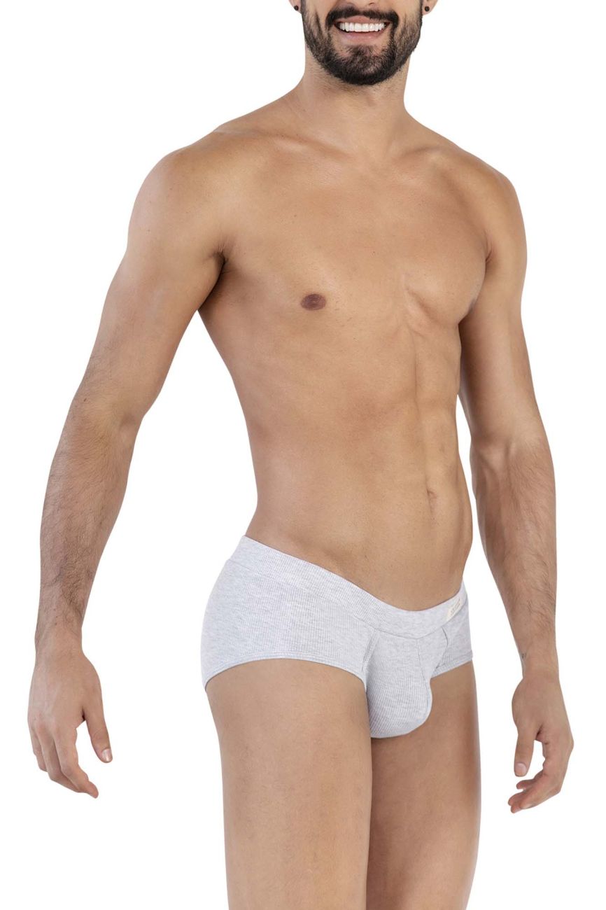 Clever 1605 Spirit Briefs Gray