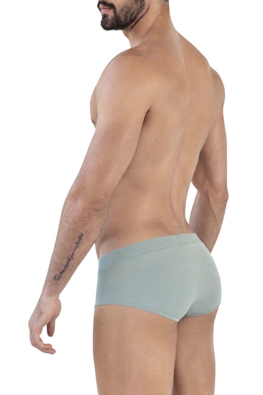 Clever 1605 Spirit Briefs Green