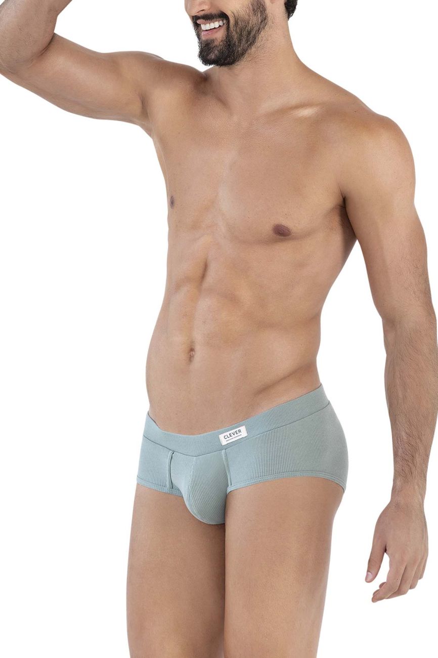 Clever 1605 Spirit Briefs Green