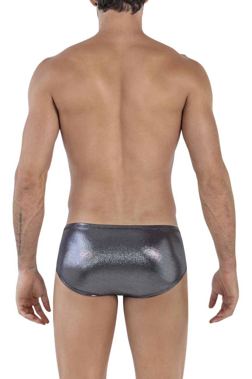 Clever 1612 Chakra Briefs Black