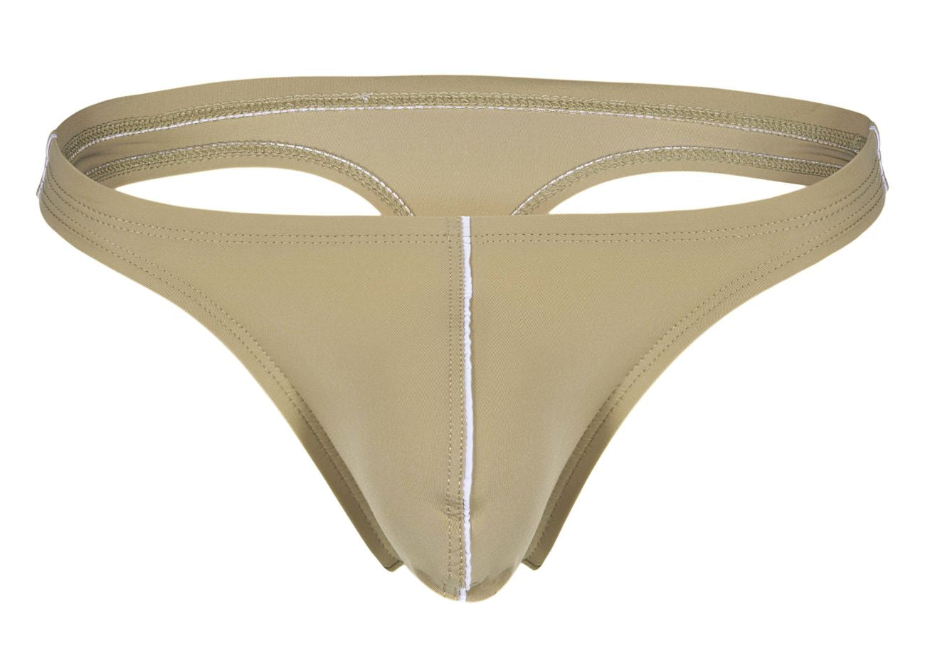 Clever 1620 Mente Thongs Beige