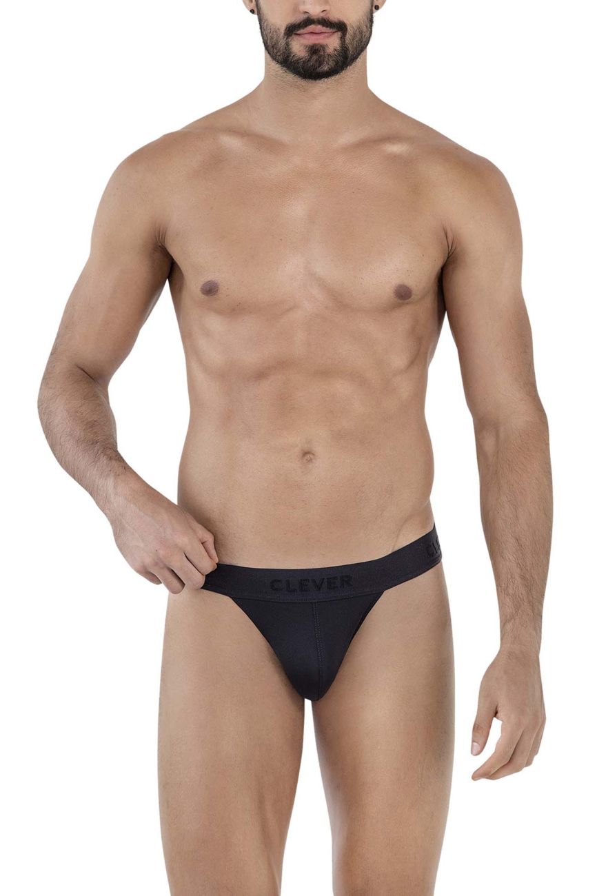 Clever 1627 Deseo Bikini Black