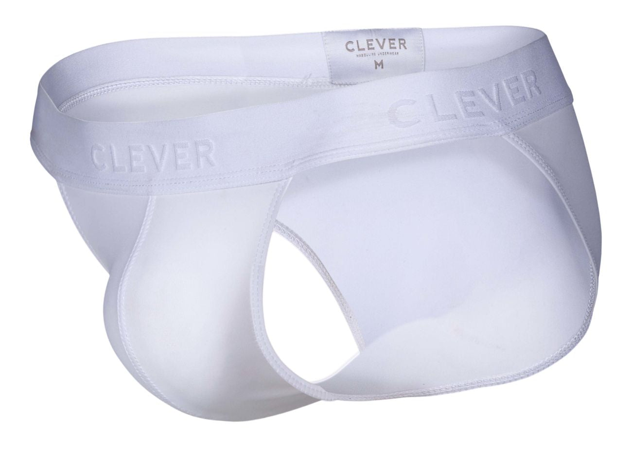 Clever 1627 Deseo Bikini White