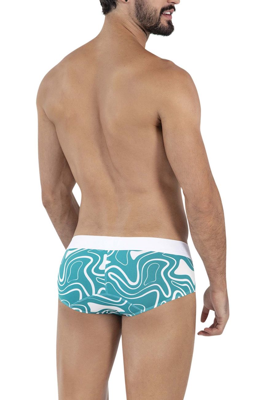 Clever 1638 Dynamic Briefs Geen