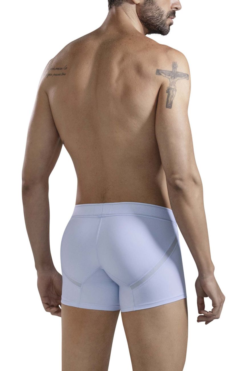 Clever 1658 Imagination Boxer Briefs Blue