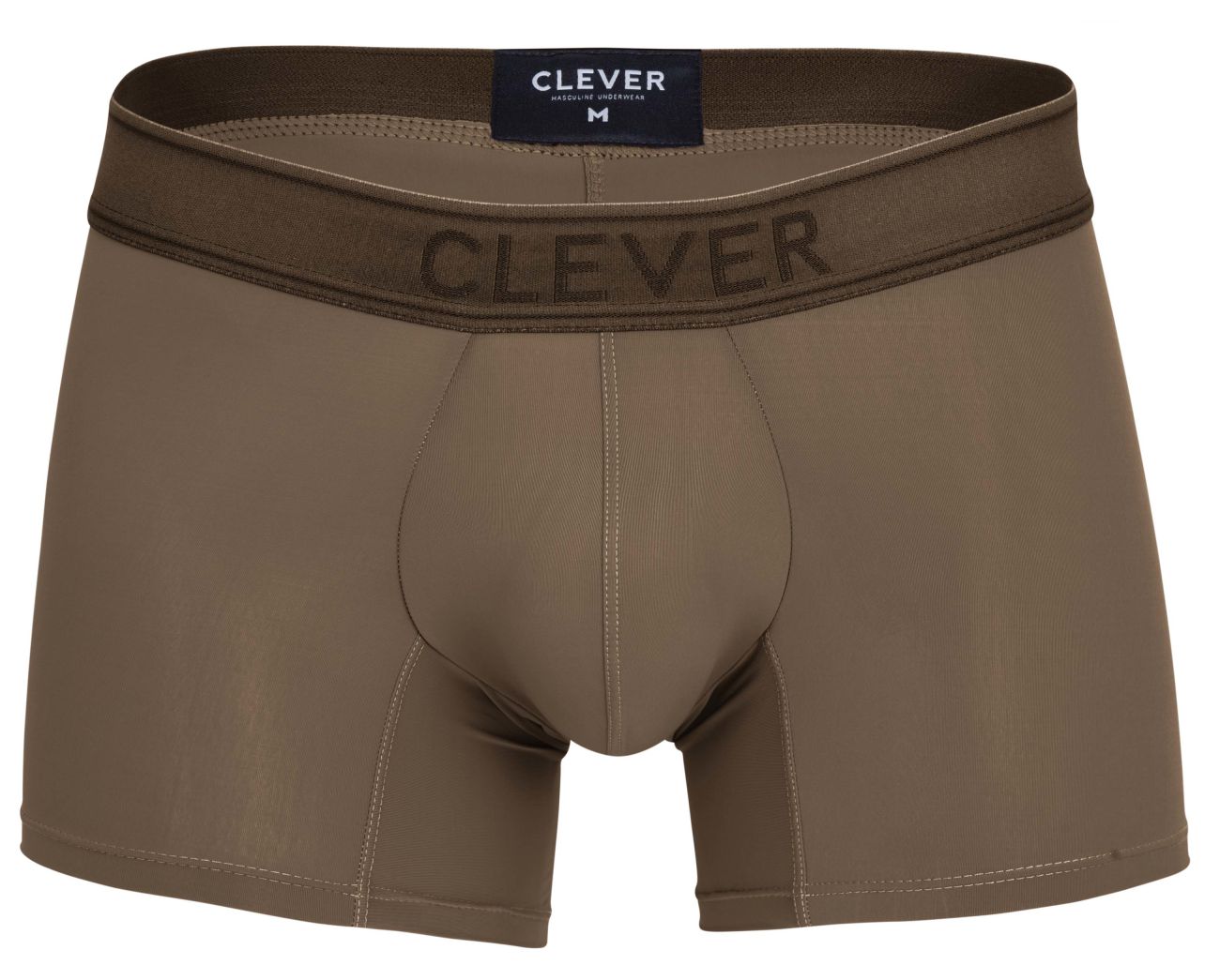 Clever 1668 Britanica Trunks Brown