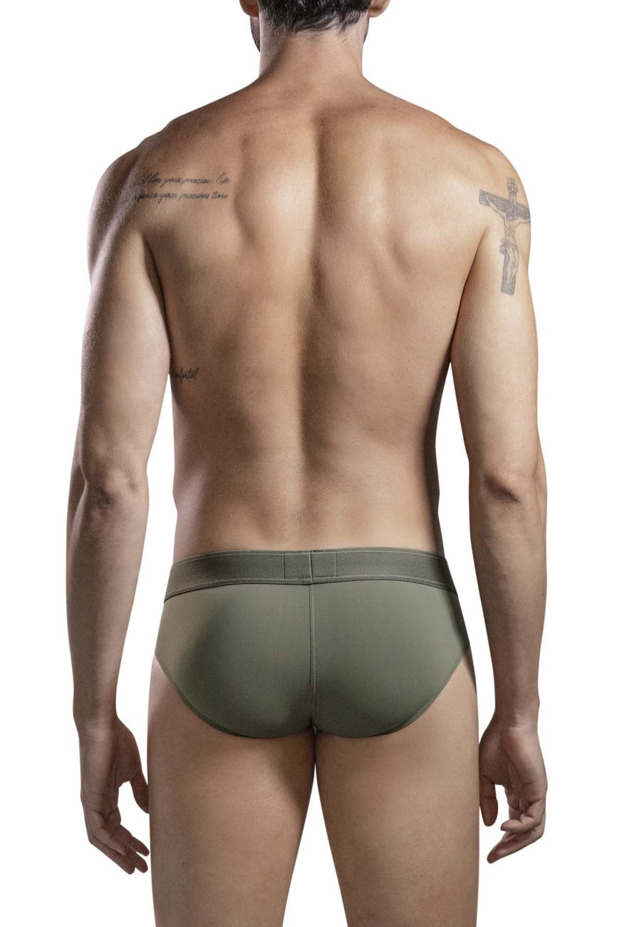 Clever 1670 Britanica Briefs Green