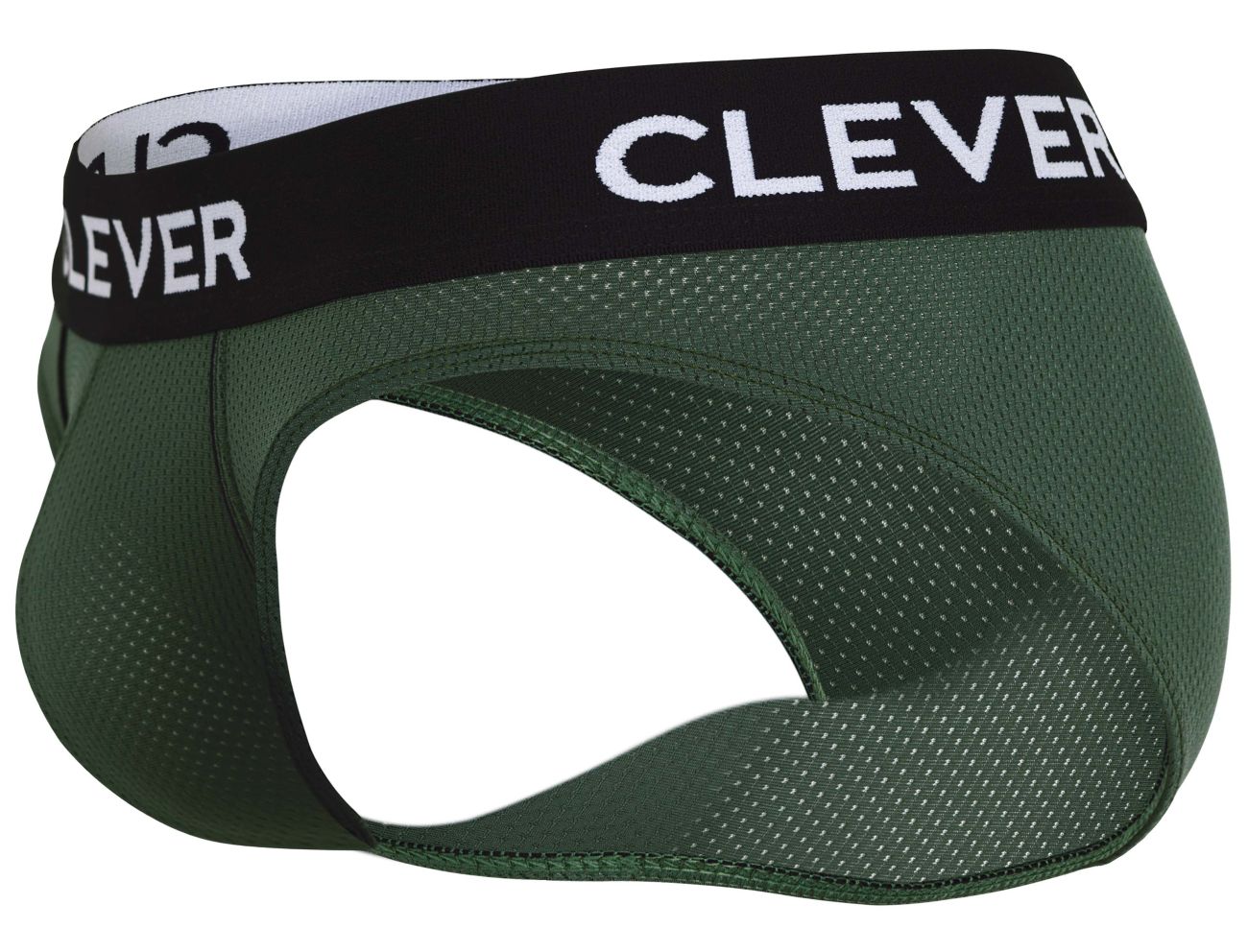 Clever 1672 Kalipso Briefs Green