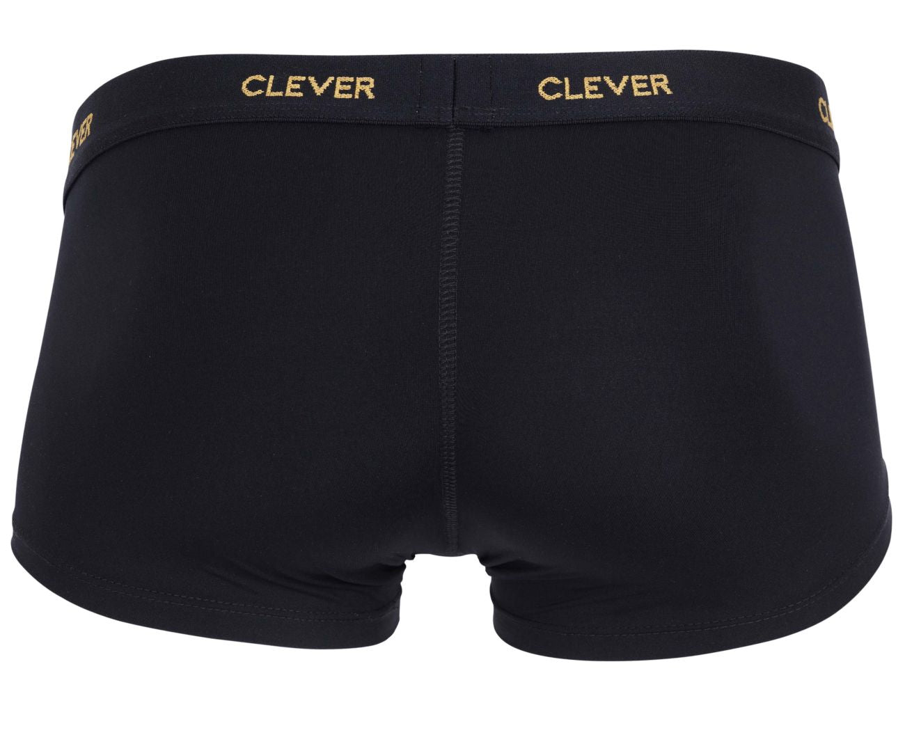 Clever 1677 Luxury Trunks Black