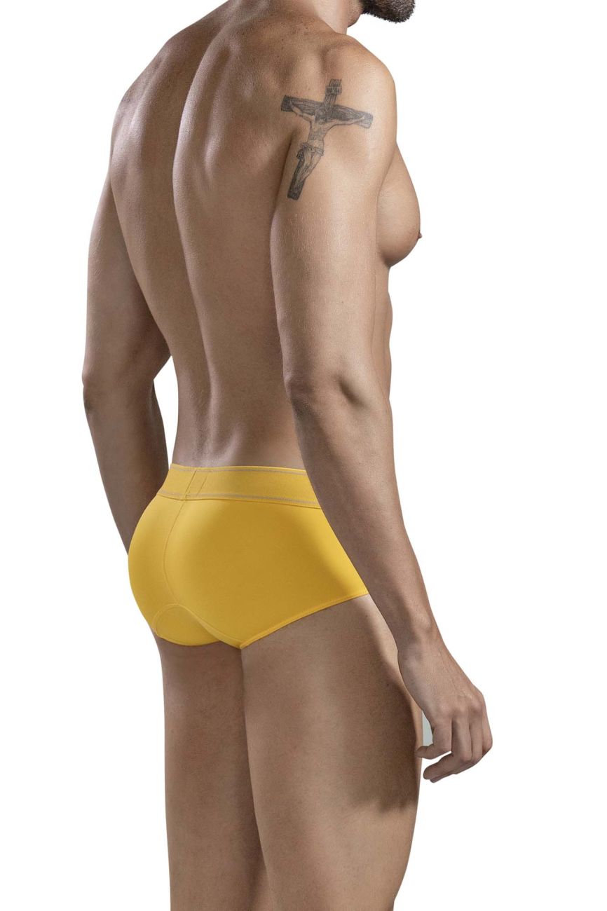 Clever 1683 Imagination Briefs Yellow