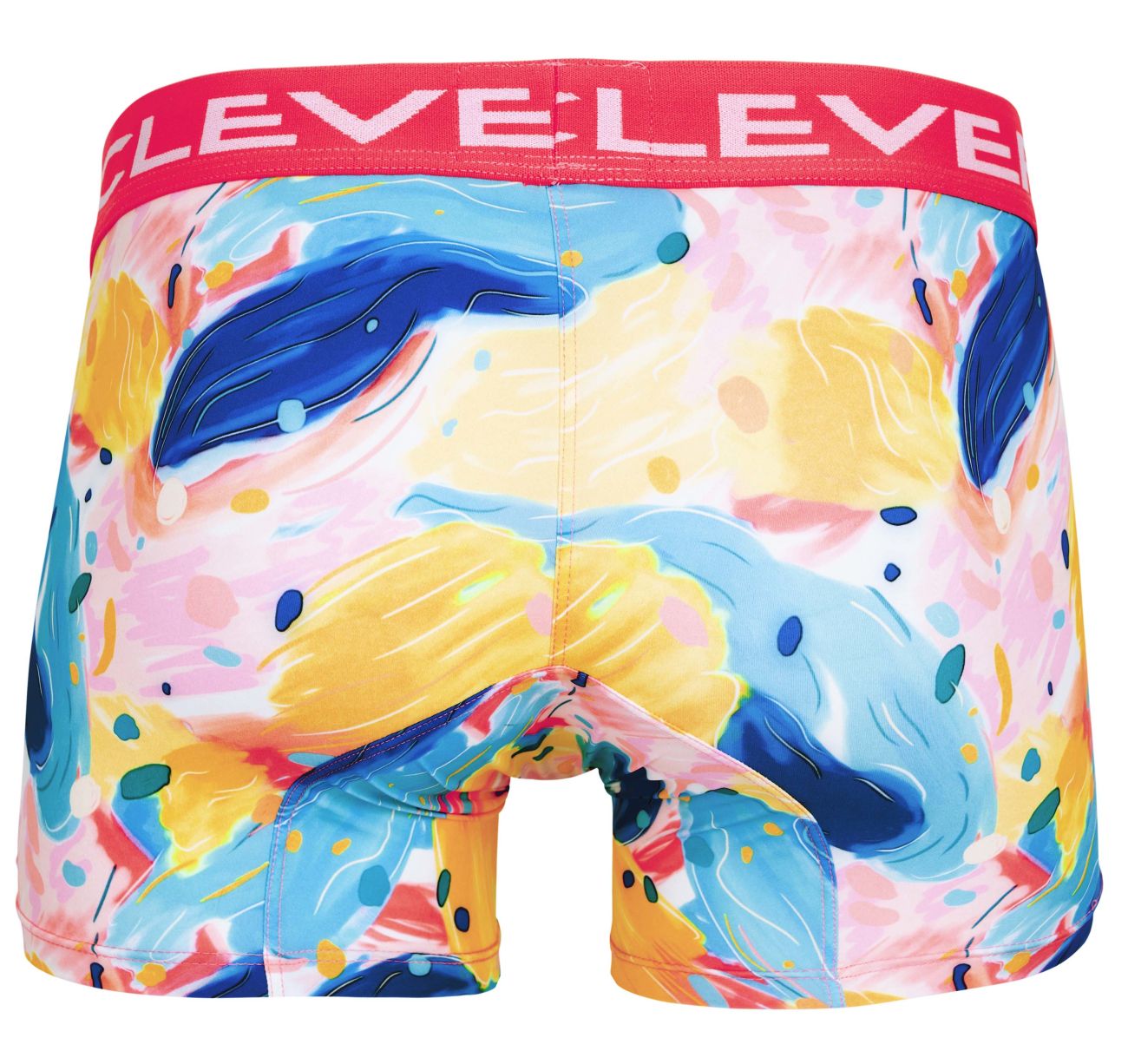 Clever 1684 Lienzo Trunks Fuchsia Multi