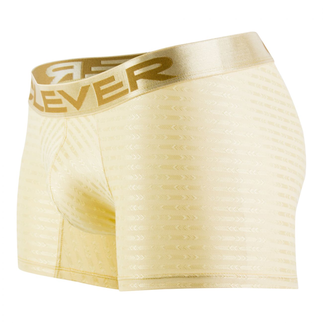 Clever 2199 Limited Edition Boxer Briefs Trunks Gold