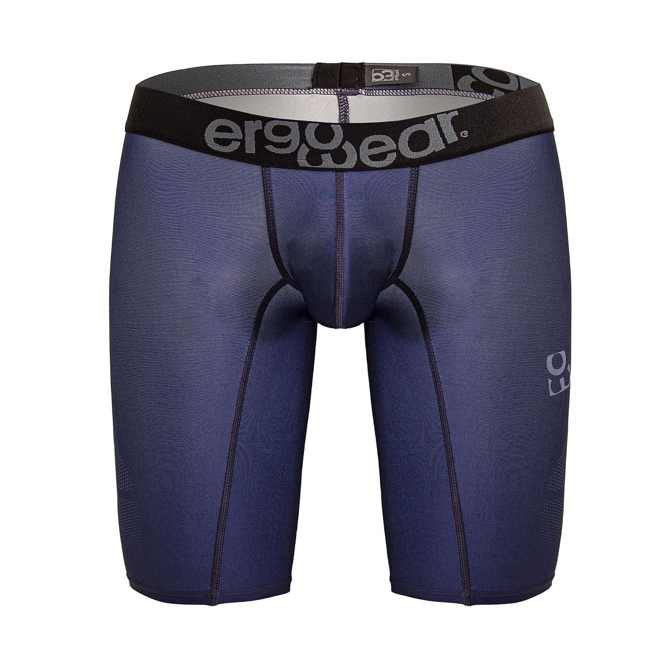 ErgoWear EW1607 MAX SE Athletic Shorts Dark Blue