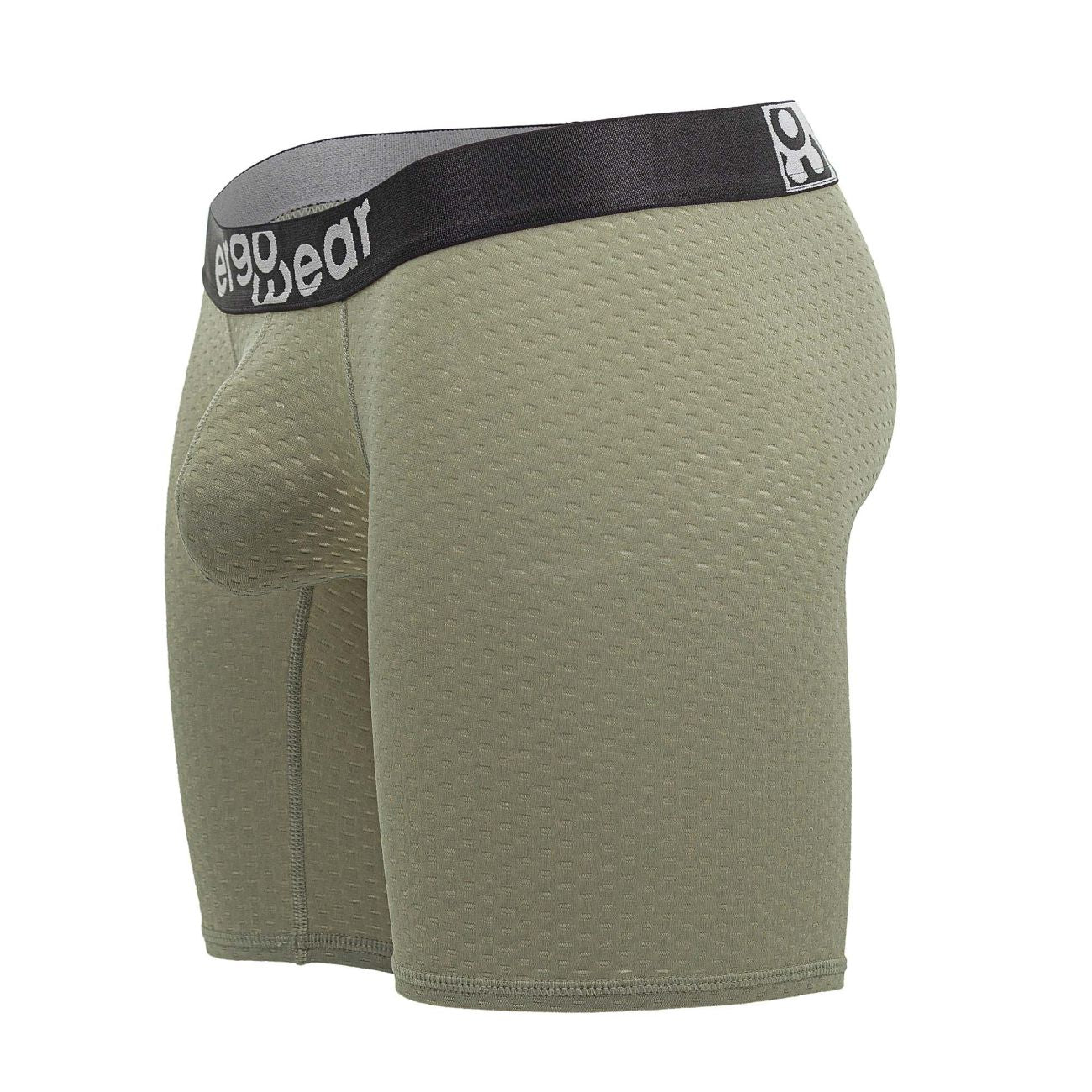 ErgoWear EW1680 MAX FLOW Boxer Briefs Smoke Green