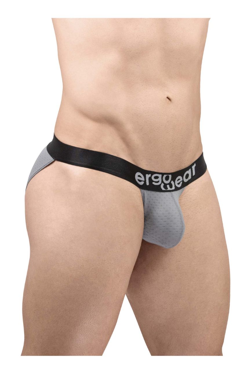 ErgoWear EW1683 MAX FLOW Bikini Gray