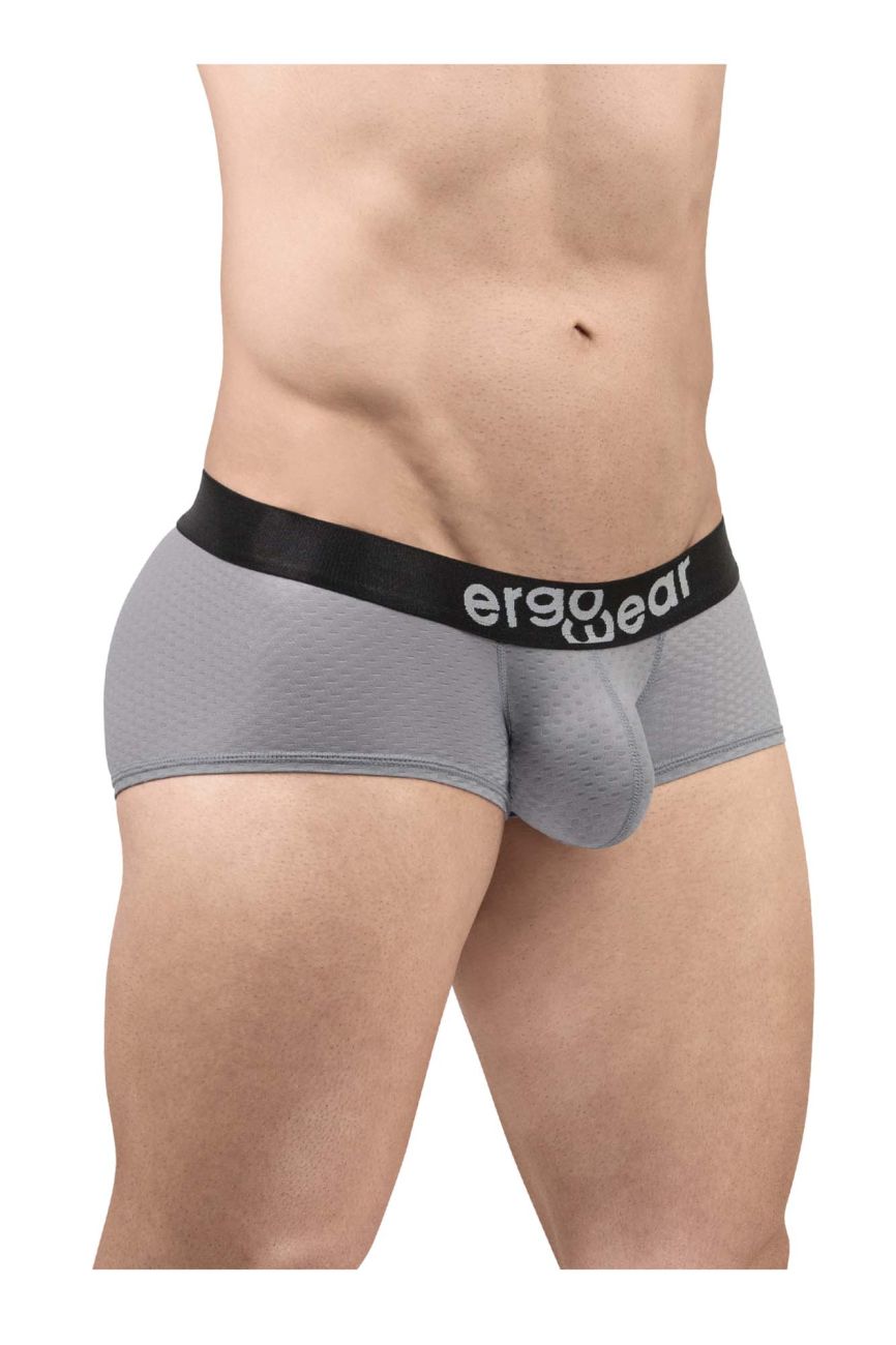 ErgoWear EW1684 MAX FLOW Trunks Gray