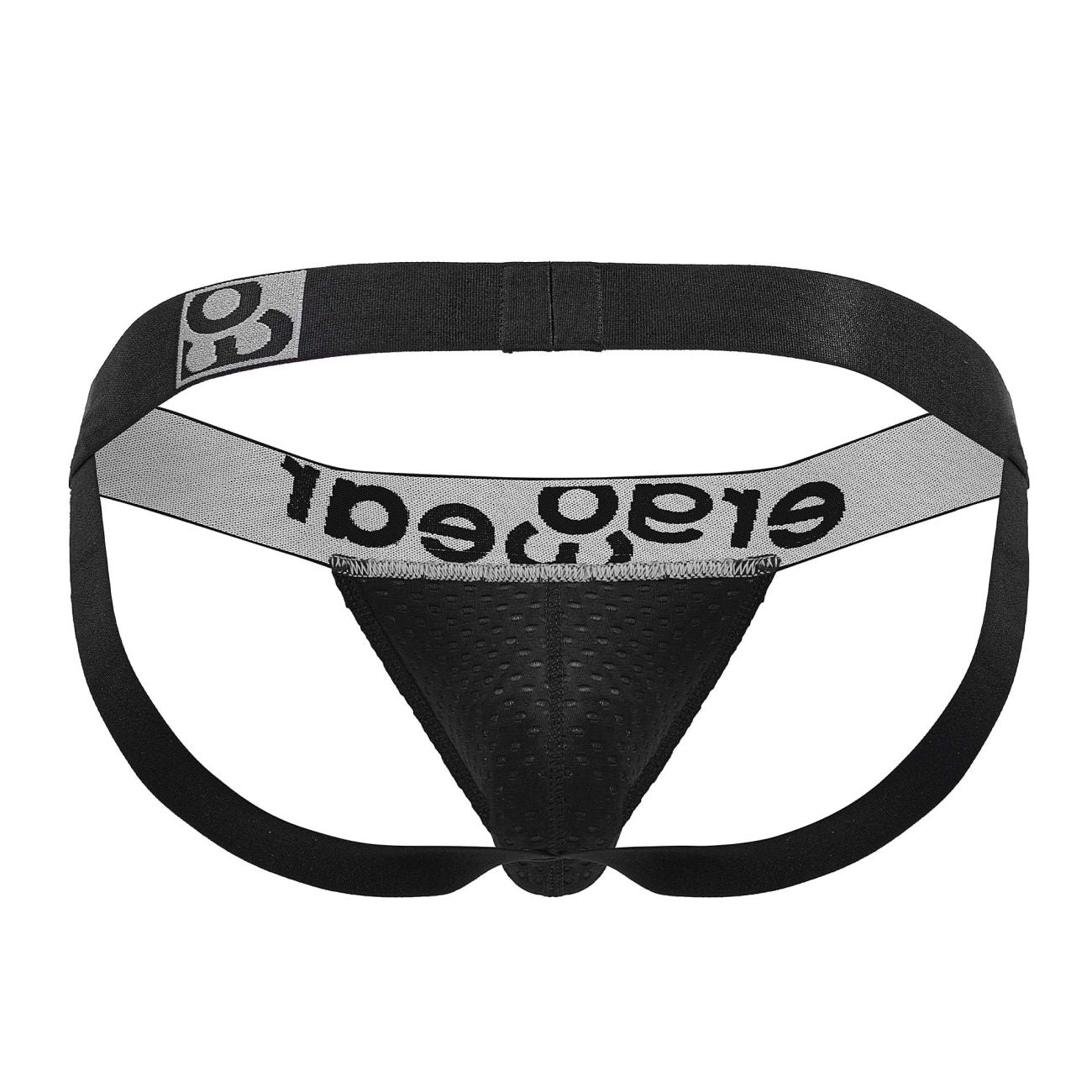 ErgoWear EW1686 MAX FLOW Jockstrap Black