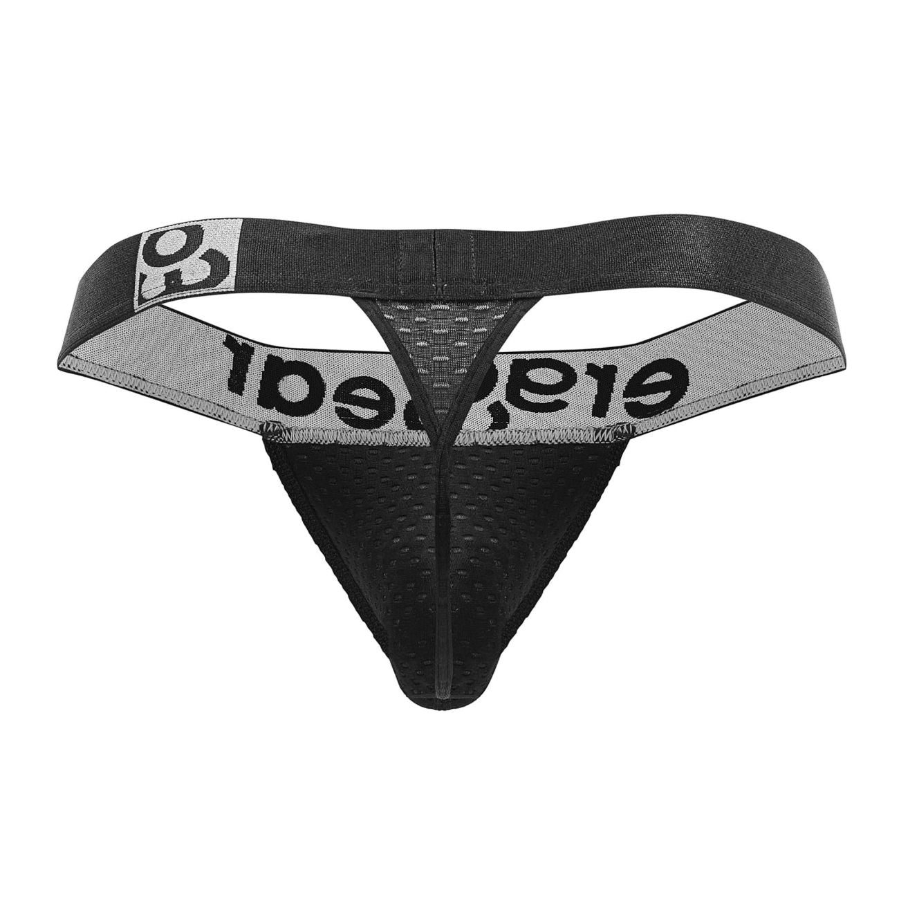 ErgoWear EW1687 MAX FLOW G-String Black