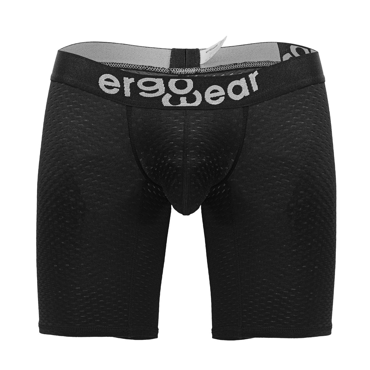 ErgoWear EW1690 MAX FLOW Boxer Briefs Black